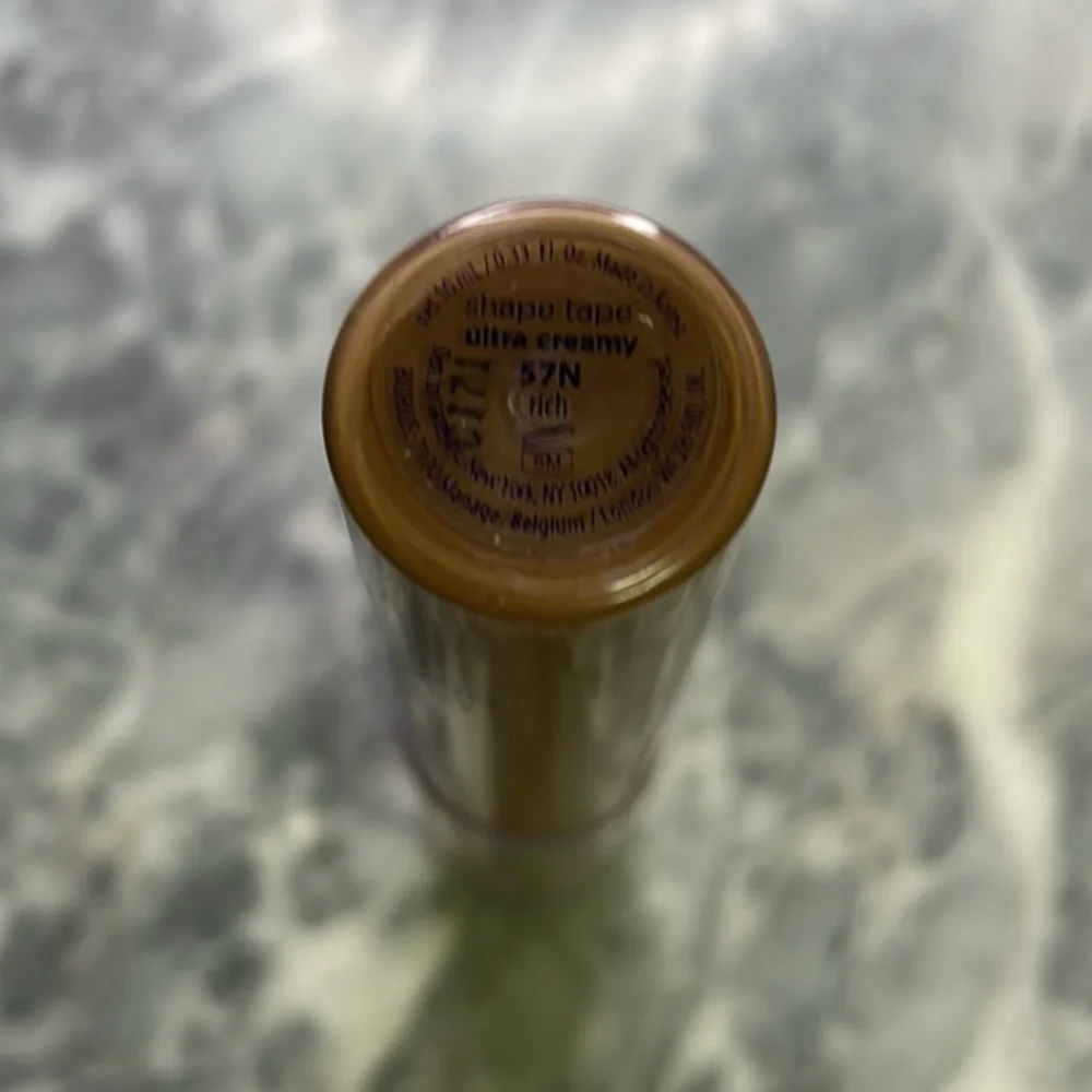 New Tarte Shape Tape‎ Ultra Creamy Concealer Rich